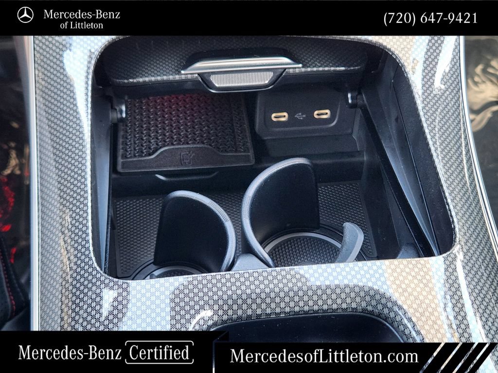 Certified 2026 Mercedes-Benz CLE 53 AMG 4MATIC Cabriolet image 22