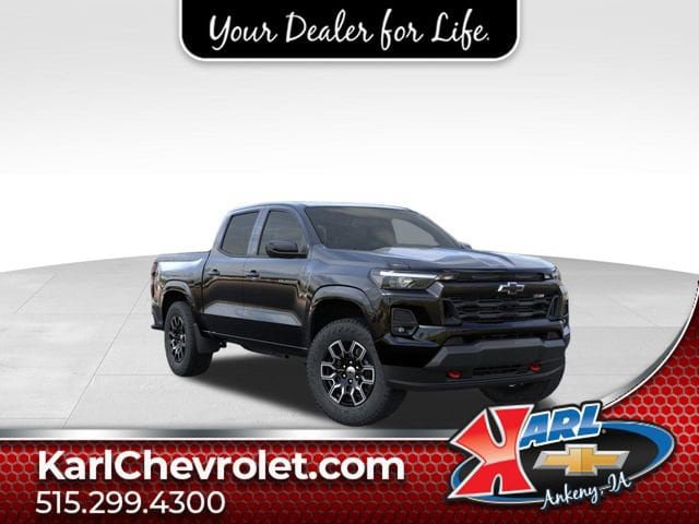 New 2026 Chevrolet Colorado Z71 w/ Technology Package