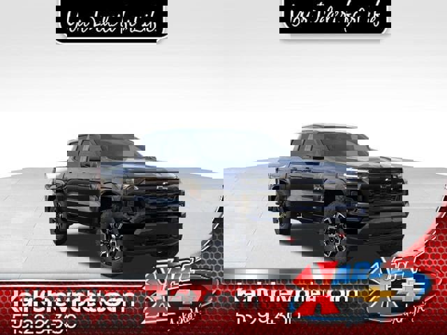 New 2026 Chevrolet Colorado Z71 w/ Technology Package image 1