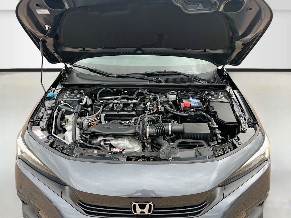 Used 2022 Honda Civic EX image 30