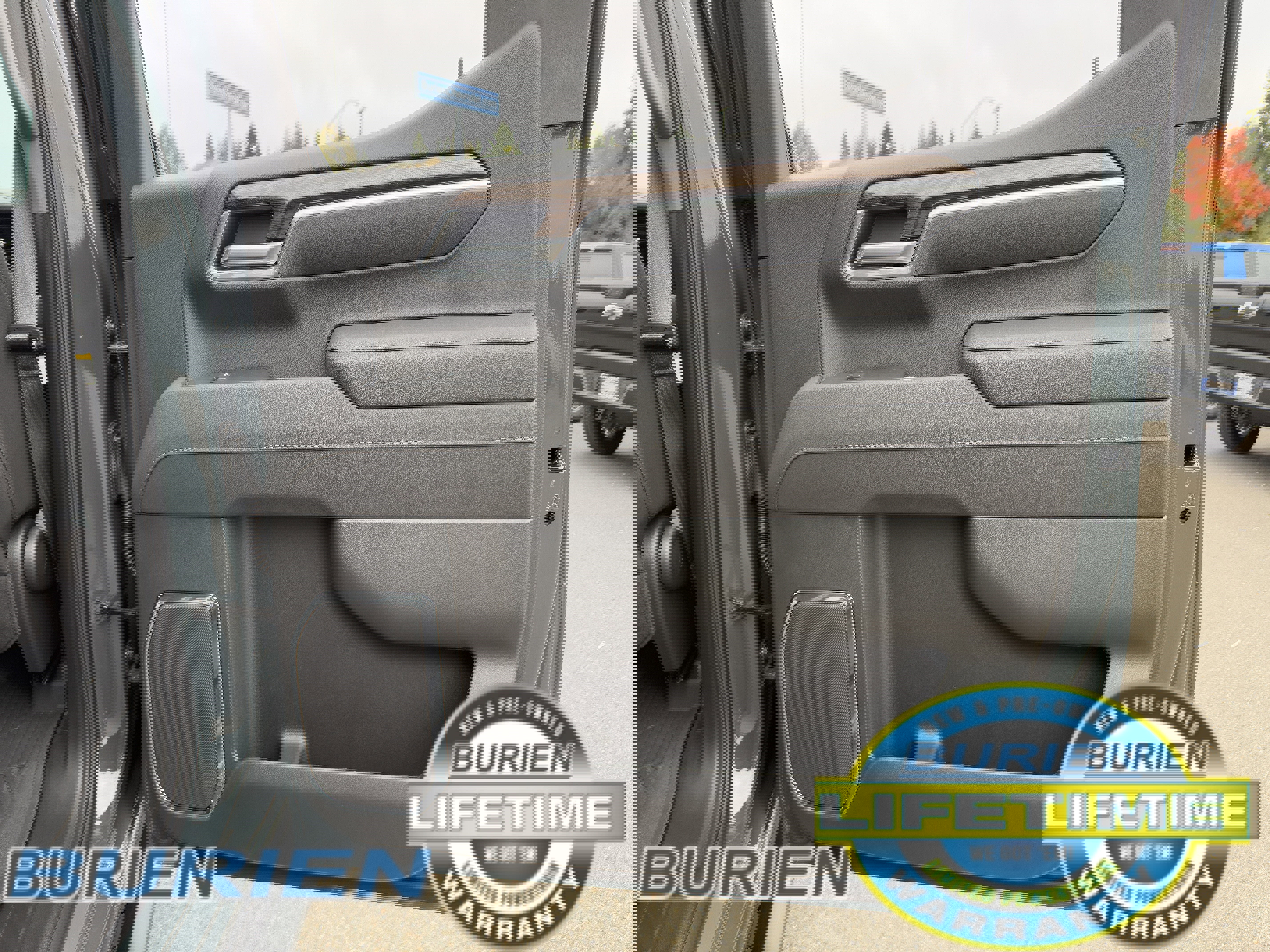 New 2026 Chevrolet Silverado 1500 LT Trail Boss w/ LT Trail Boss Premium Package image 25