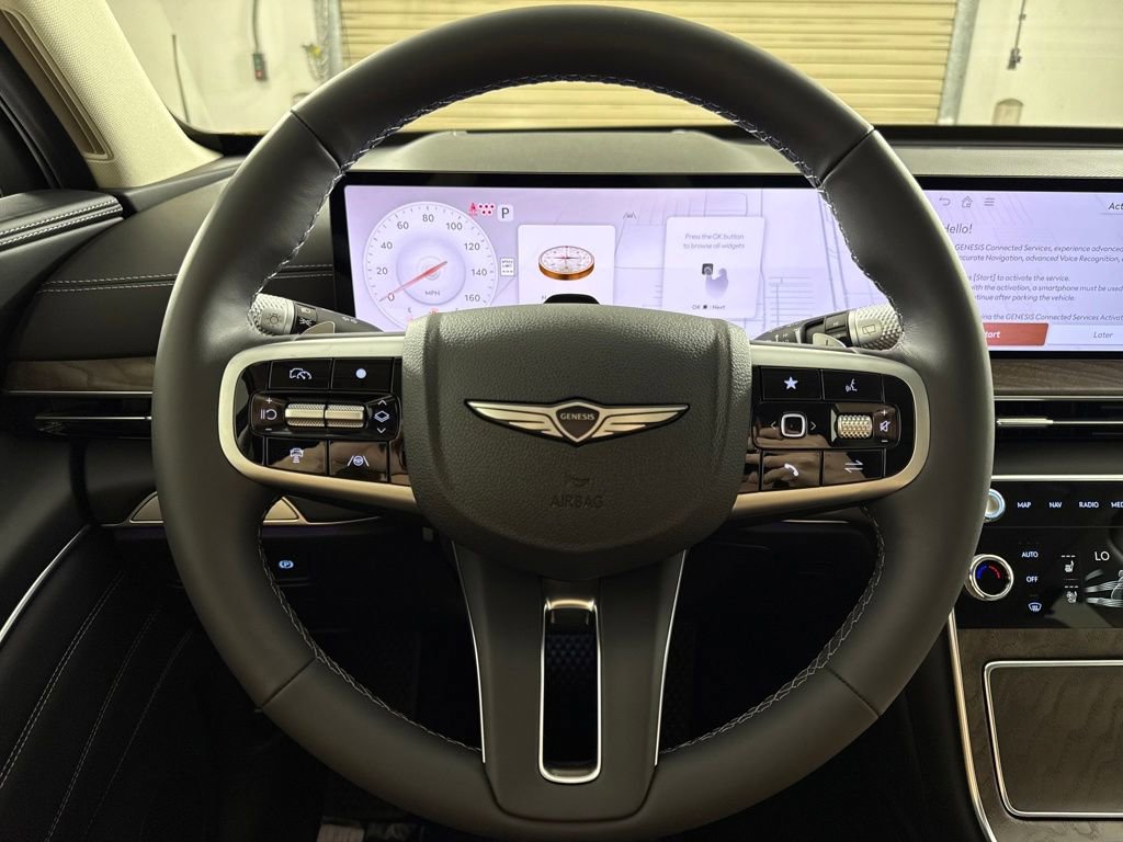 New 2026 Genesis GV80 3.5T Advanced image 15