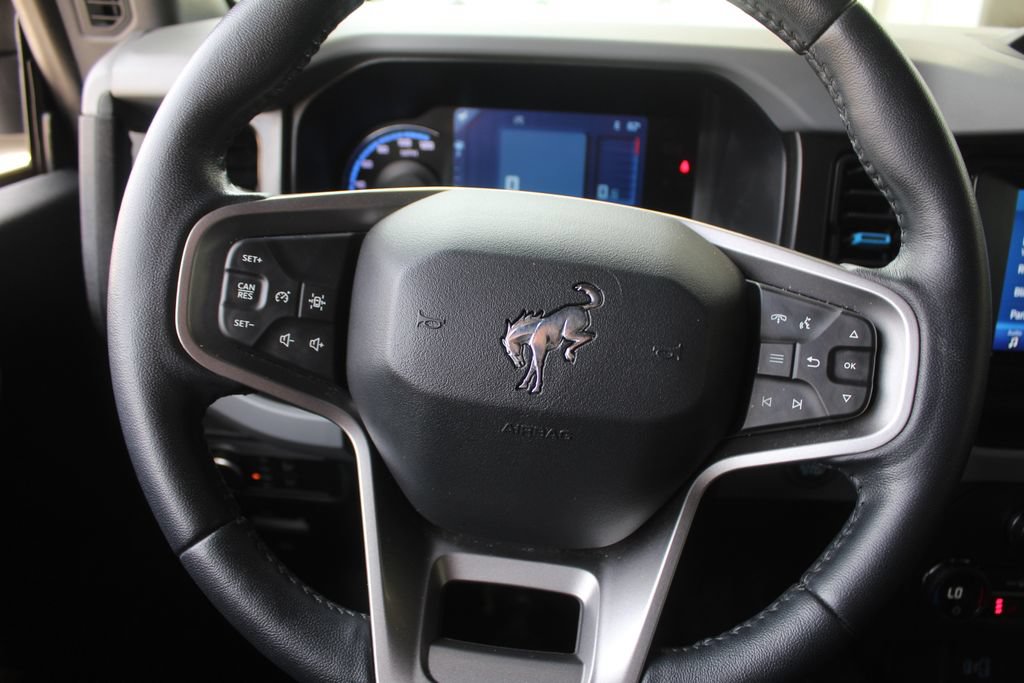 Used 2021 Ford Bronco Black Diamond AWD/4WD image 30