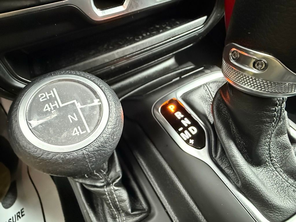 Certified 2024 Jeep Wrangler Sport S image 24