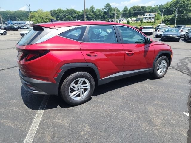 Used 2026 Hyundai Tucson SE AWD/4WD image 5