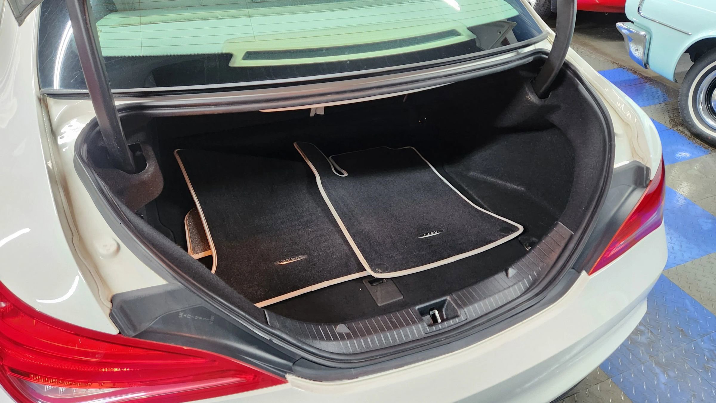 Used 2014 Mercedes-Benz CLA 250 4MATIC image 55