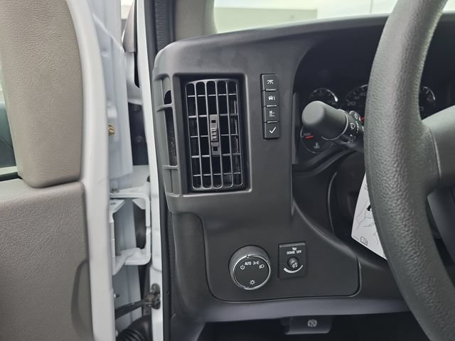 New 2025 Chevrolet Express 3500 w/ Power Convenience Package RWD image 15