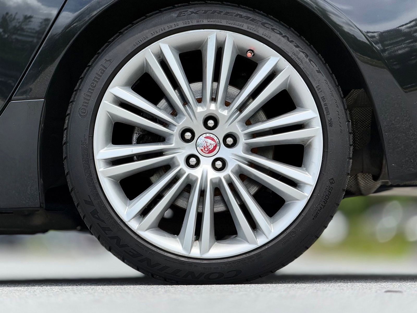 Used 2015 Jaguar XJ L Portfolio AWD/4WD image 19