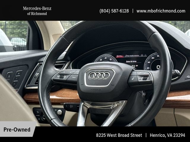 Used 2022 Audi Q5 2.0T Prestige w/ Prestige Package AWD/4WD image 21