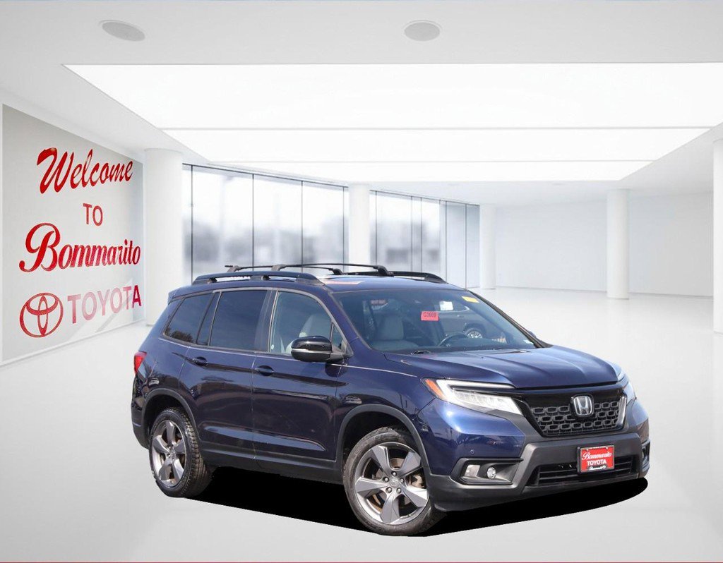 Used 2019 Honda Passport Touring image 2