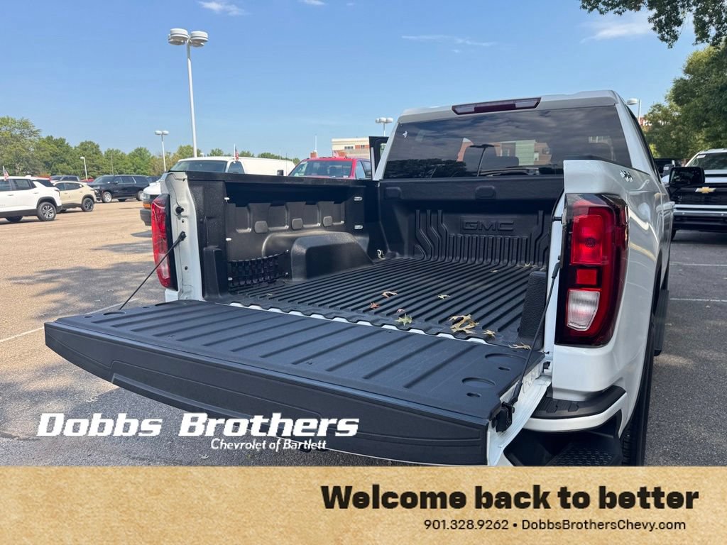 Used 2025 GMC Sierra 1500 Elevation AWD/4WD image 41