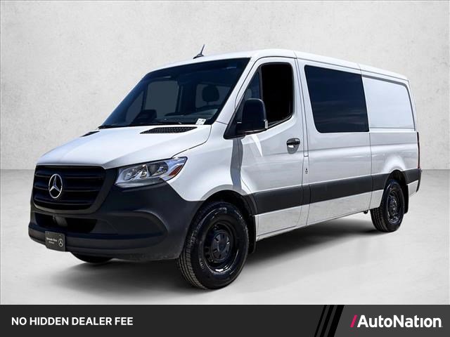 Used 2026 Mercedes-Benz Sprinter 2500 image 1