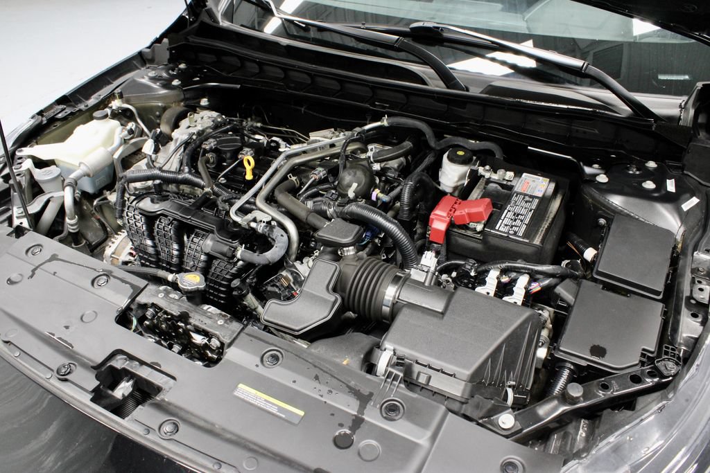 Certified 2024 Nissan Altima 2.5 SV FWD image 15