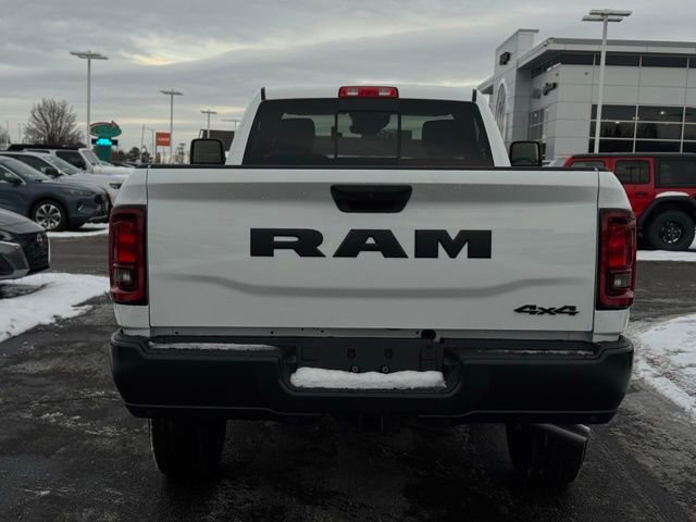 New 2026 RAM 2500 Tradesman image 7
