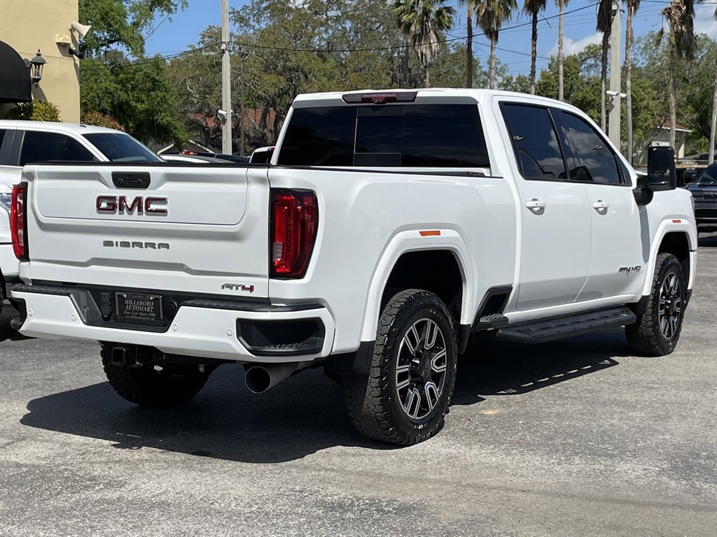 Used 2020 GMC Sierra 2500 AT4 w/ AT4 Premium Package image 13