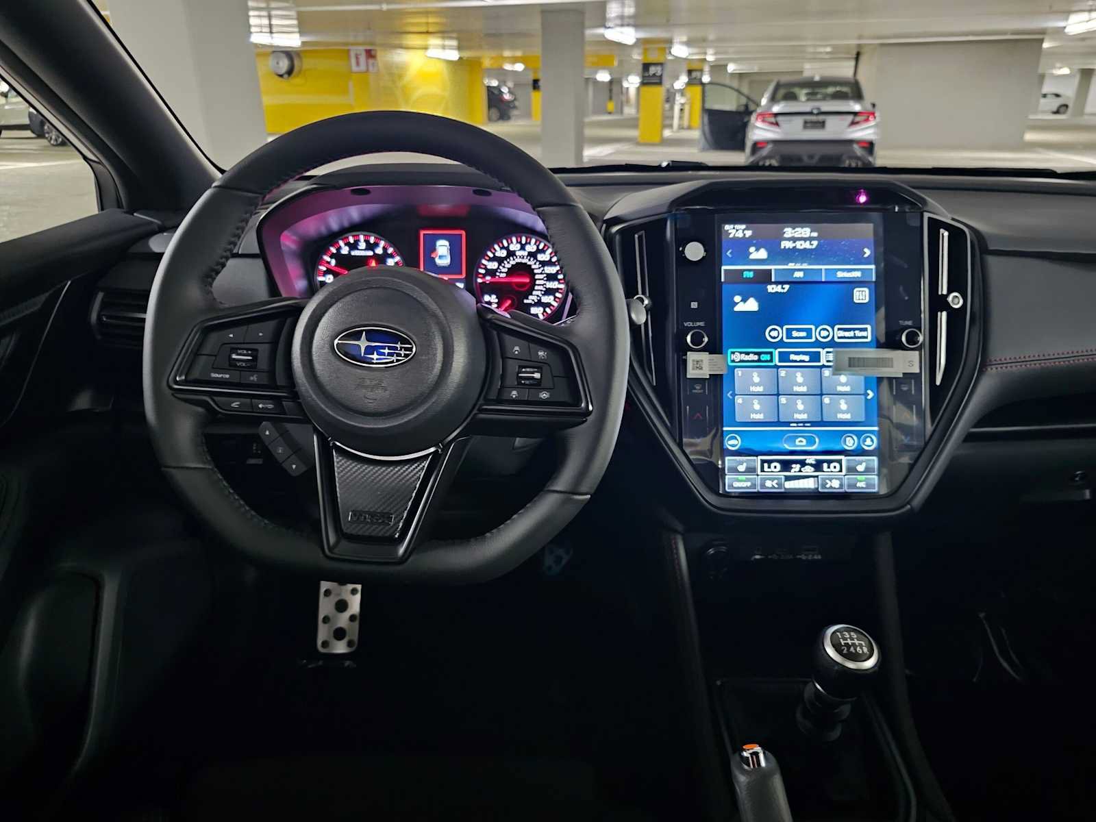 New 2026 Subaru WRX Premium AWD/4WD image 18