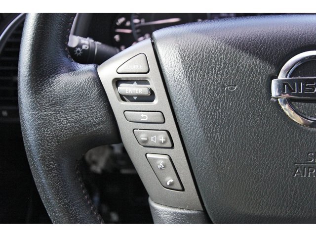 Used 2019 Nissan Armada Platinum w/ Captain's Chairs Package RWD image 11