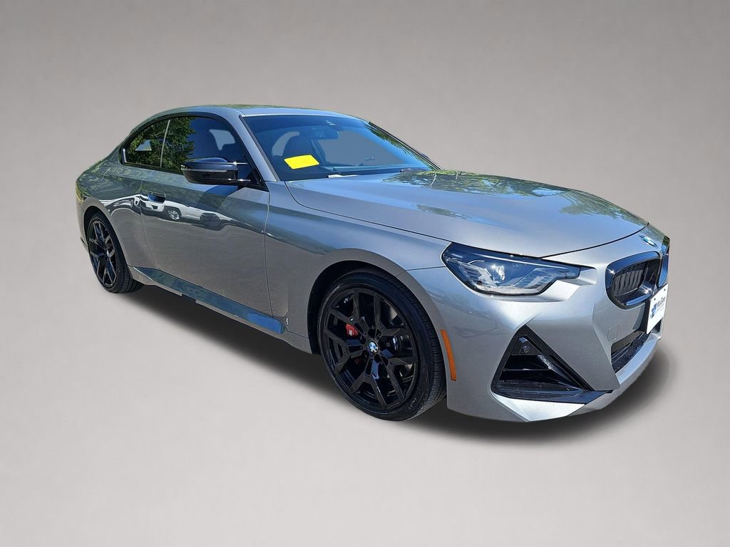 Certified 2025 BMW M240i xDrive Coupe w/ Premium Package