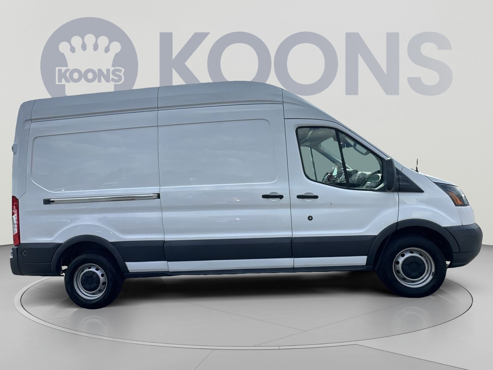 Used 2018 Ford Transit 250 148 High Roof RWD image 12