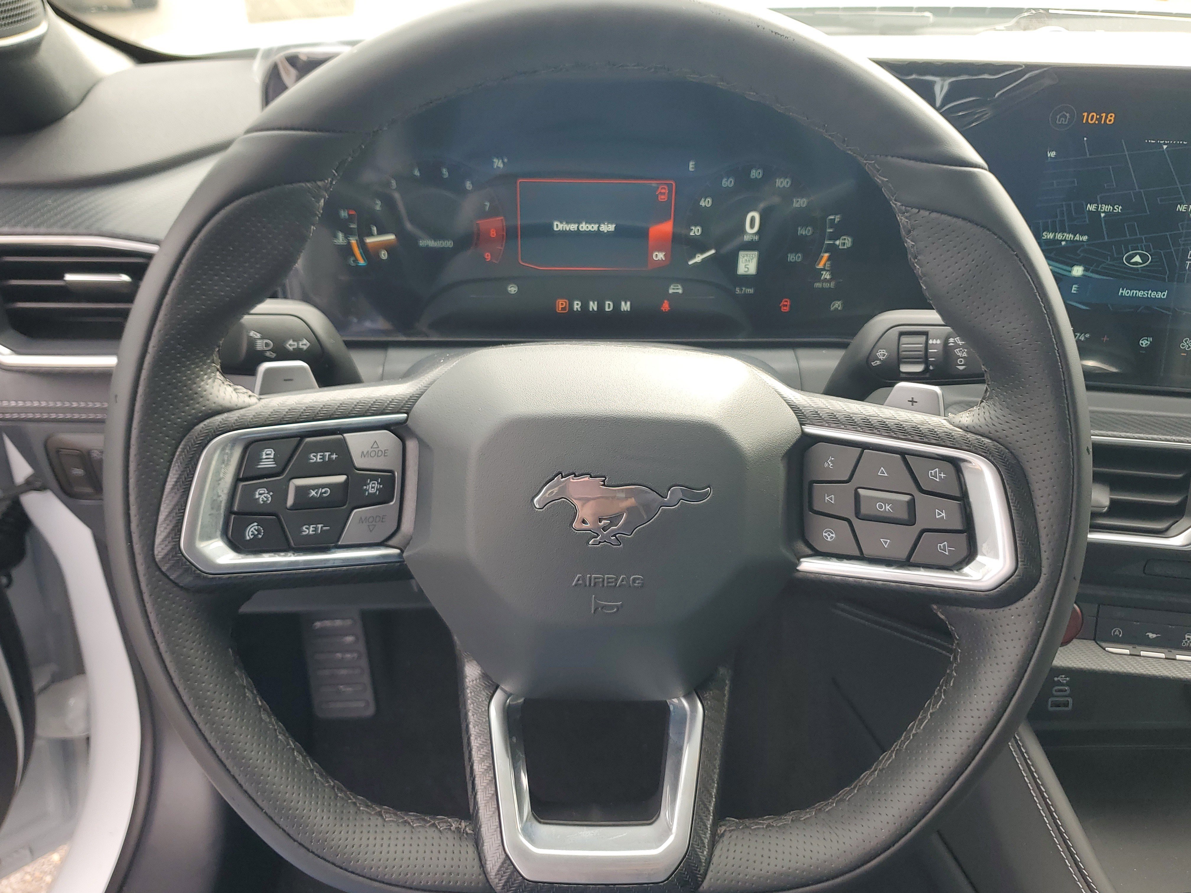 New 2026 Ford Mustang GT Premium image 12