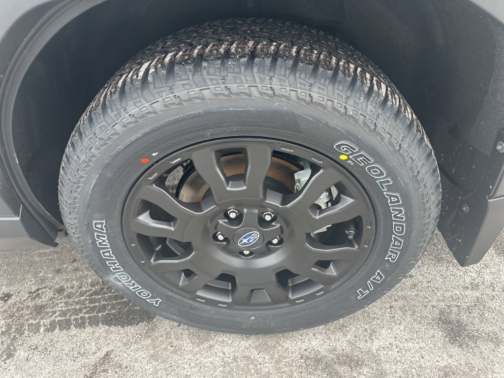 New 2026 Subaru Forester Wilderness image 34