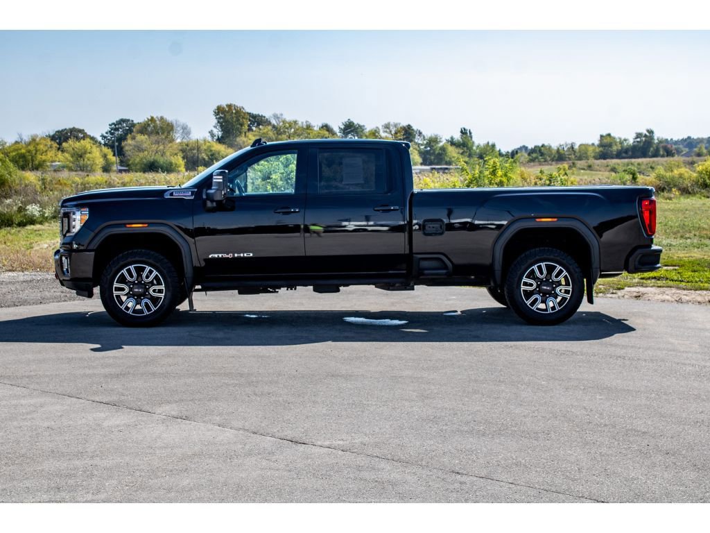 Used 2022 GMC Sierra 2500 AT4 w/ AT4 Premium Plus Package image 5