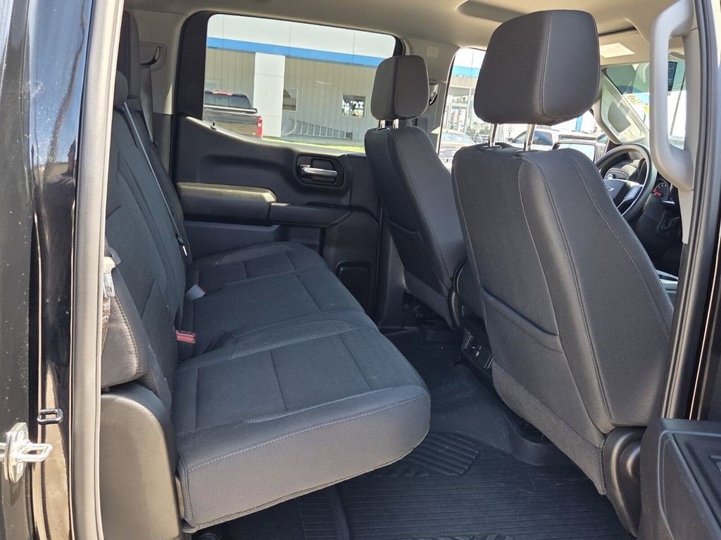 Certified 2026 Chevrolet Silverado 1500 Custom Trail Boss image 18