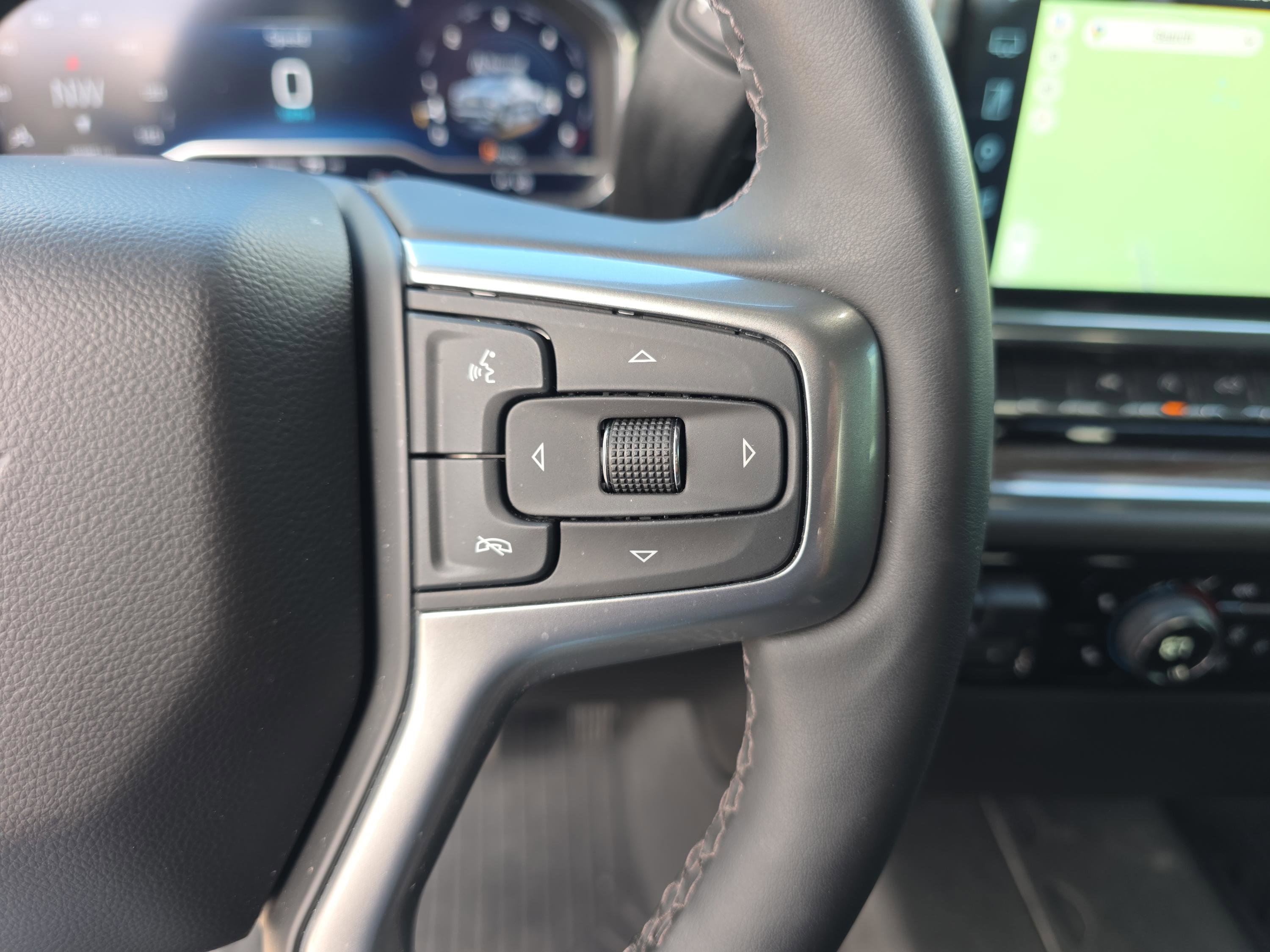 Used 2025 Chevrolet Silverado 1500 LT w/ Z71 Off-Road Package image 28