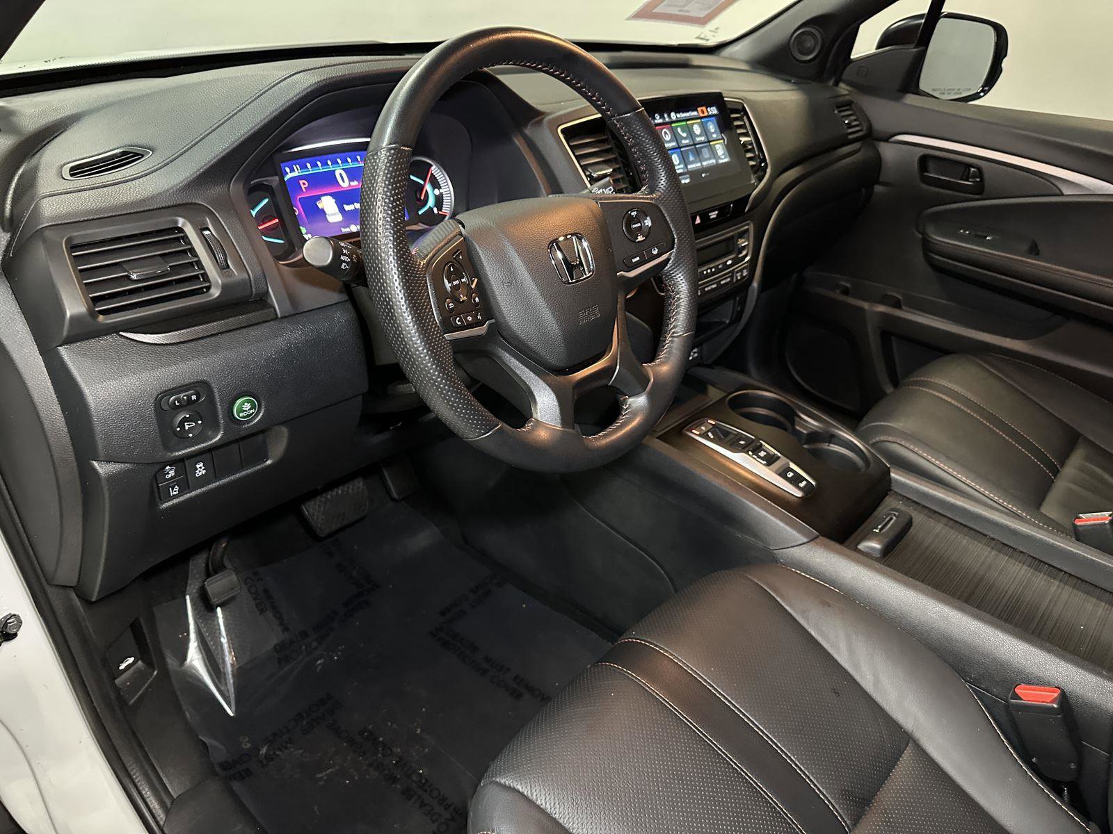 Used 2022 Honda Pilot TrailSport image 24
