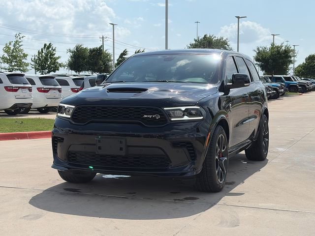 Used 2026 Dodge Durango SRT Hellcat w/ 3rd Row Seating Group AWD/4WD image 3