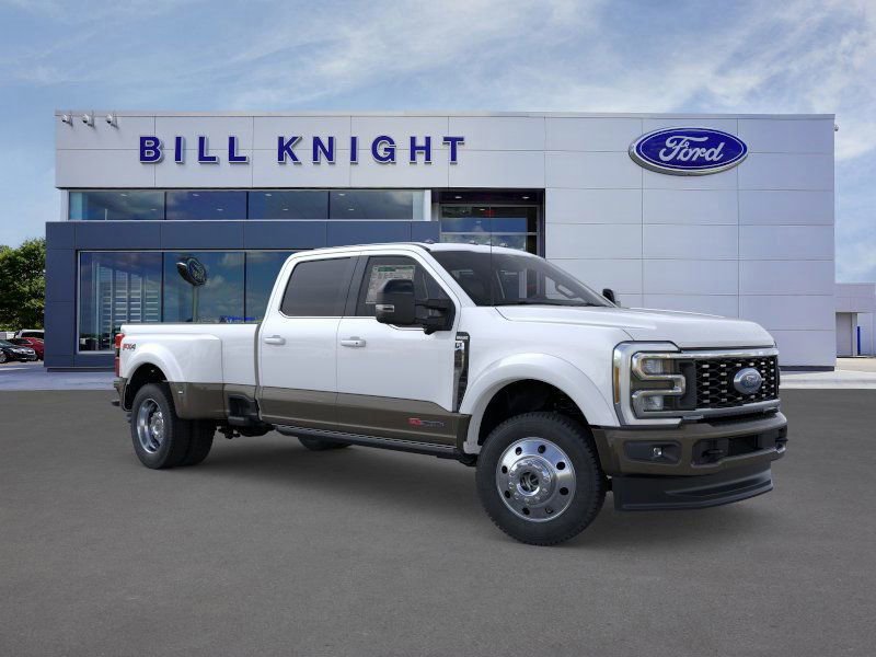 New 2026 Ford F450 King Ranch w/ FX4 Off-Road Package image 7