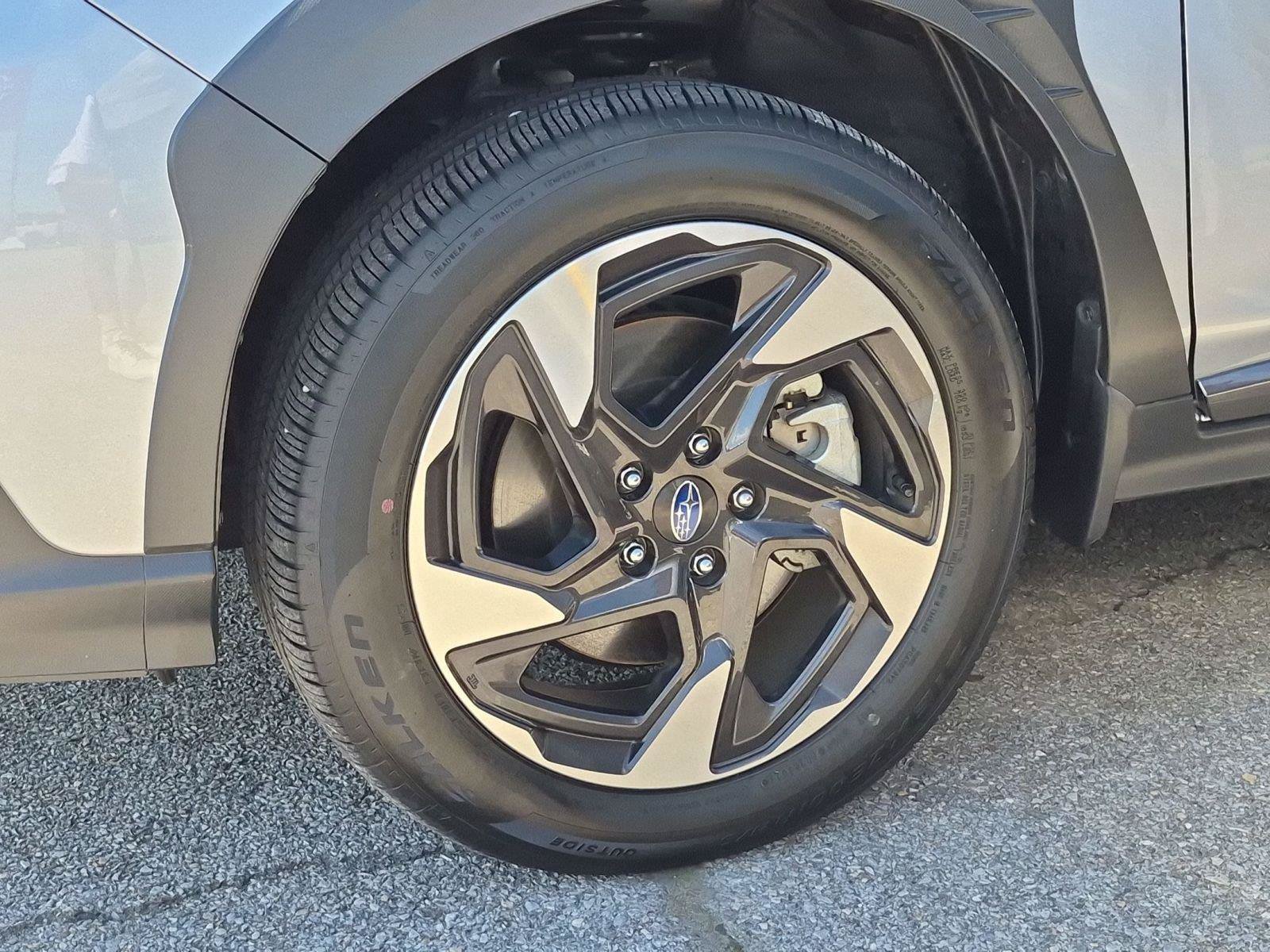 Used 2026 Subaru Crosstrek 2.5i Limited w/ Crosstrek Mirror Package AWD/4WD image 9