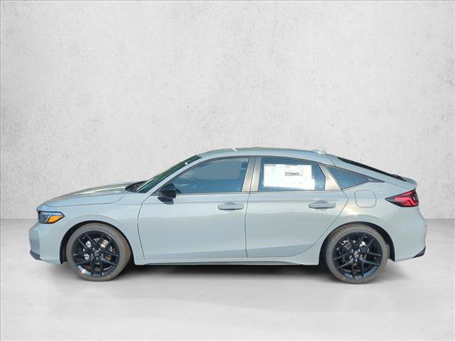 New 2026 Honda Civic Sport image 5
