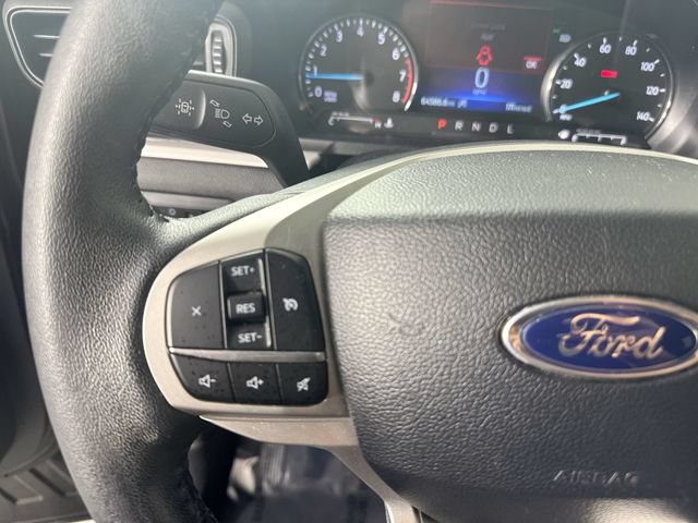 Used 2024 Ford Explorer XLT w/ Class IV Trailer Tow Package AWD/4WD image 12