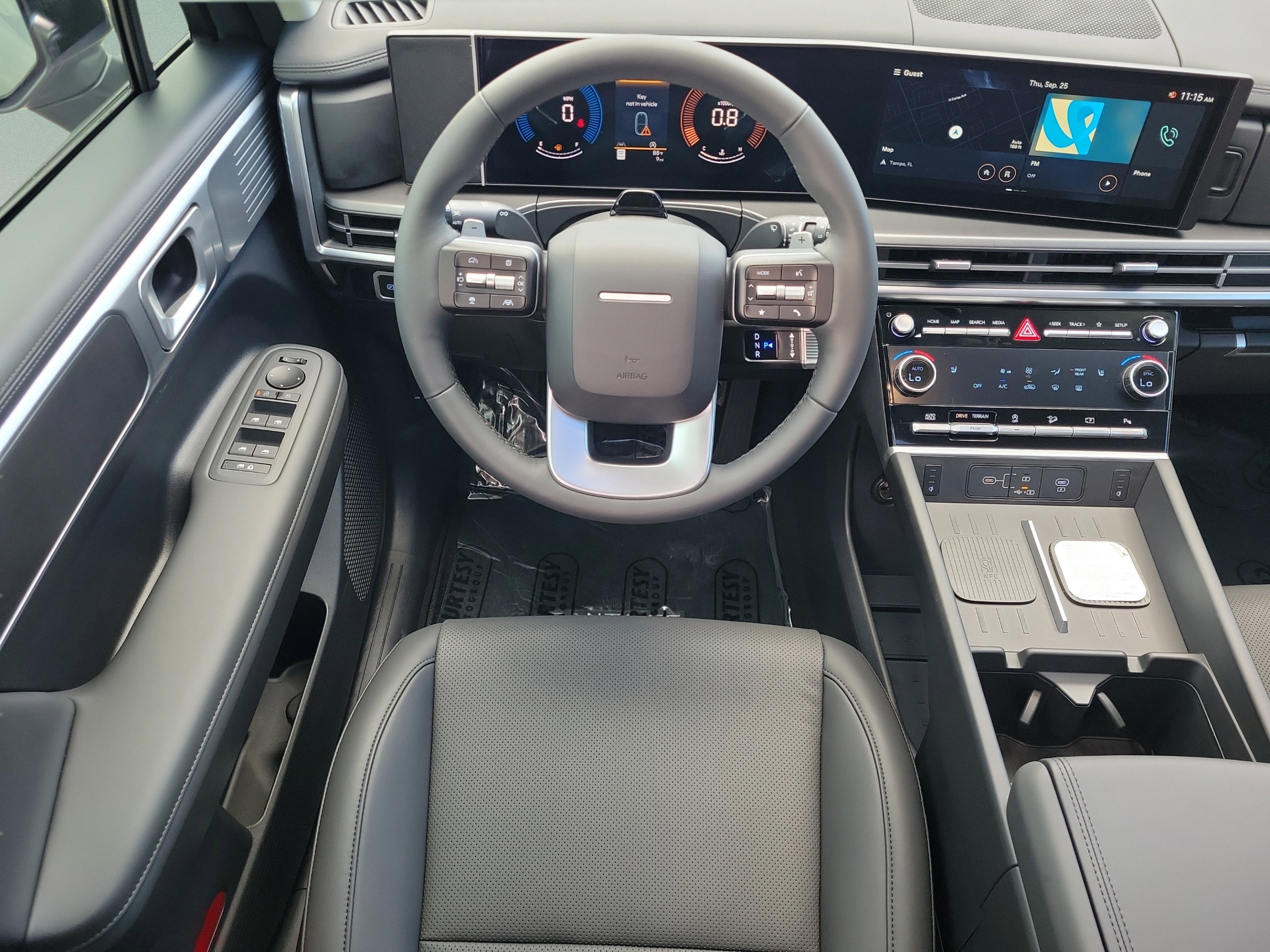 New 2026 Hyundai Santa Fe XRT AWD/4WD image 12