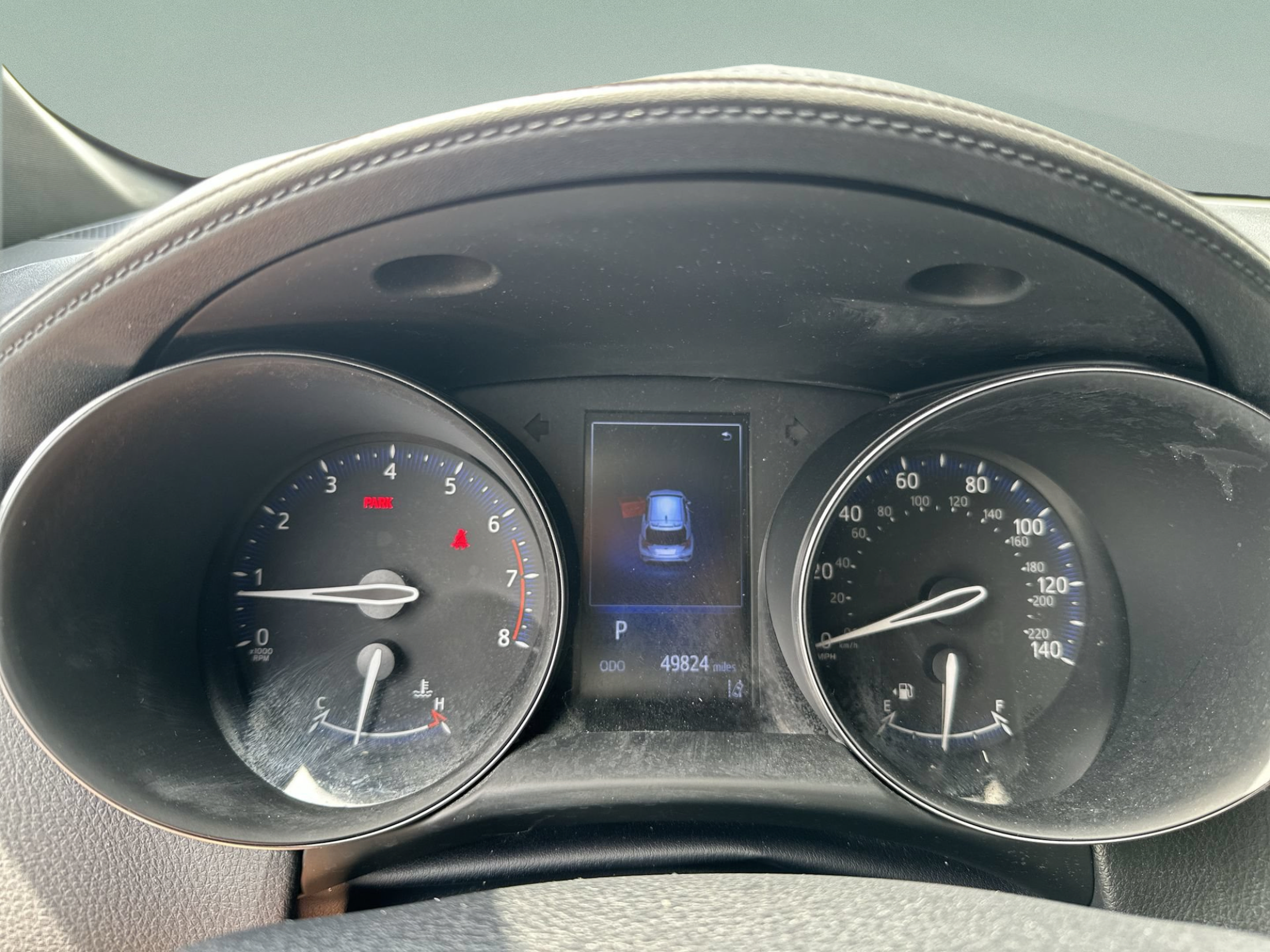 Used 2018 Toyota C-HR XLE FWD image 10