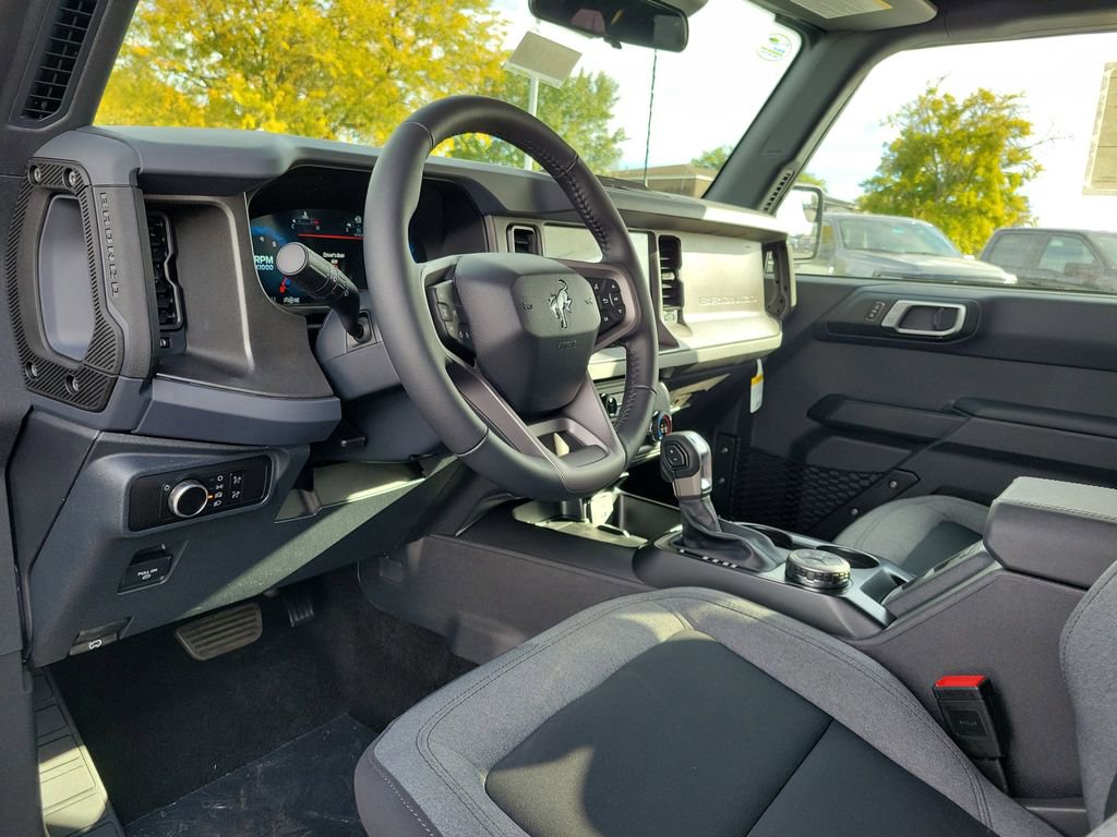 New 2025 Ford Bronco Big Bend image 20