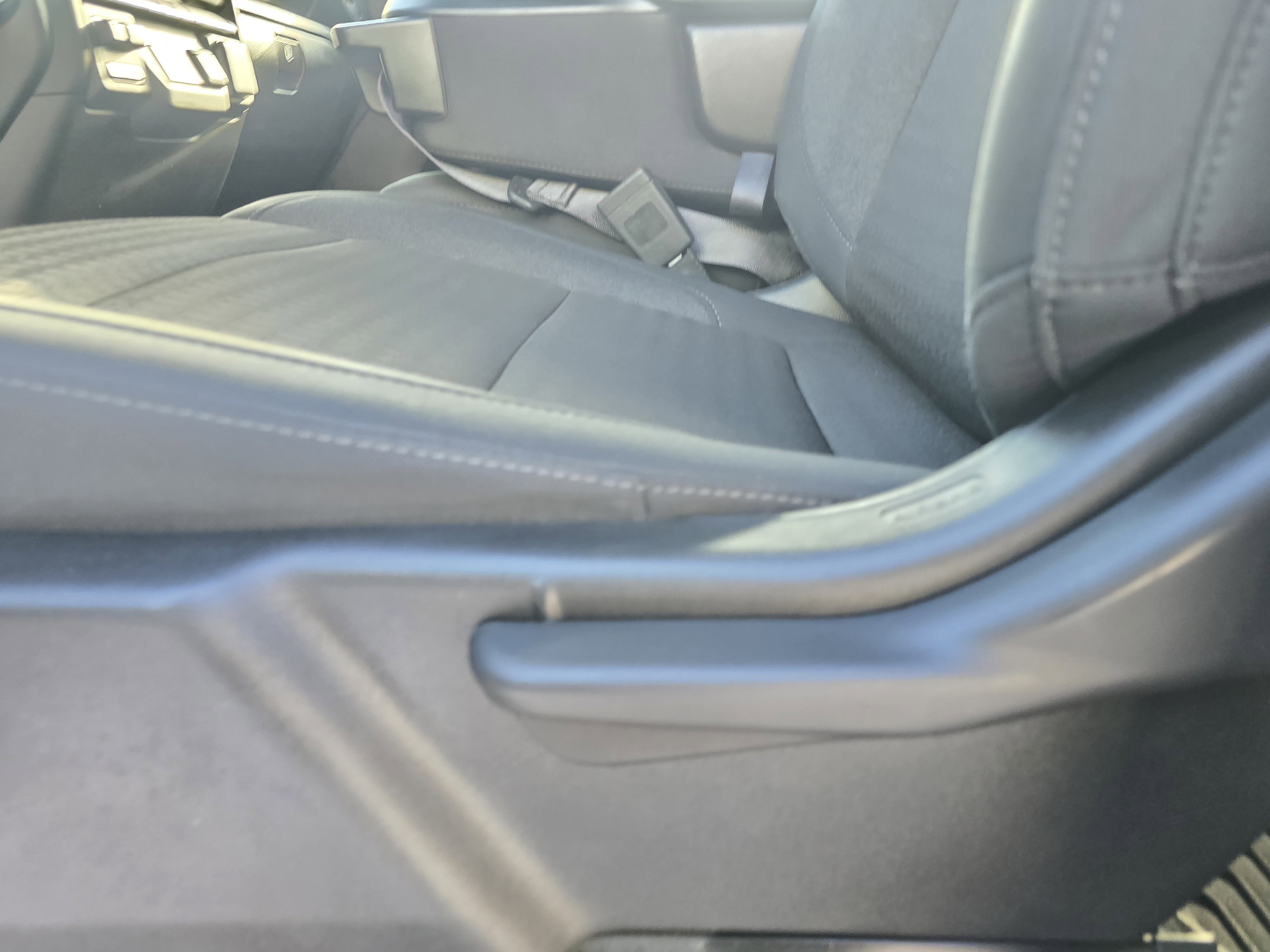 Used 2024 GMC Sierra 2500 Pro w/ Convenience Package image 12