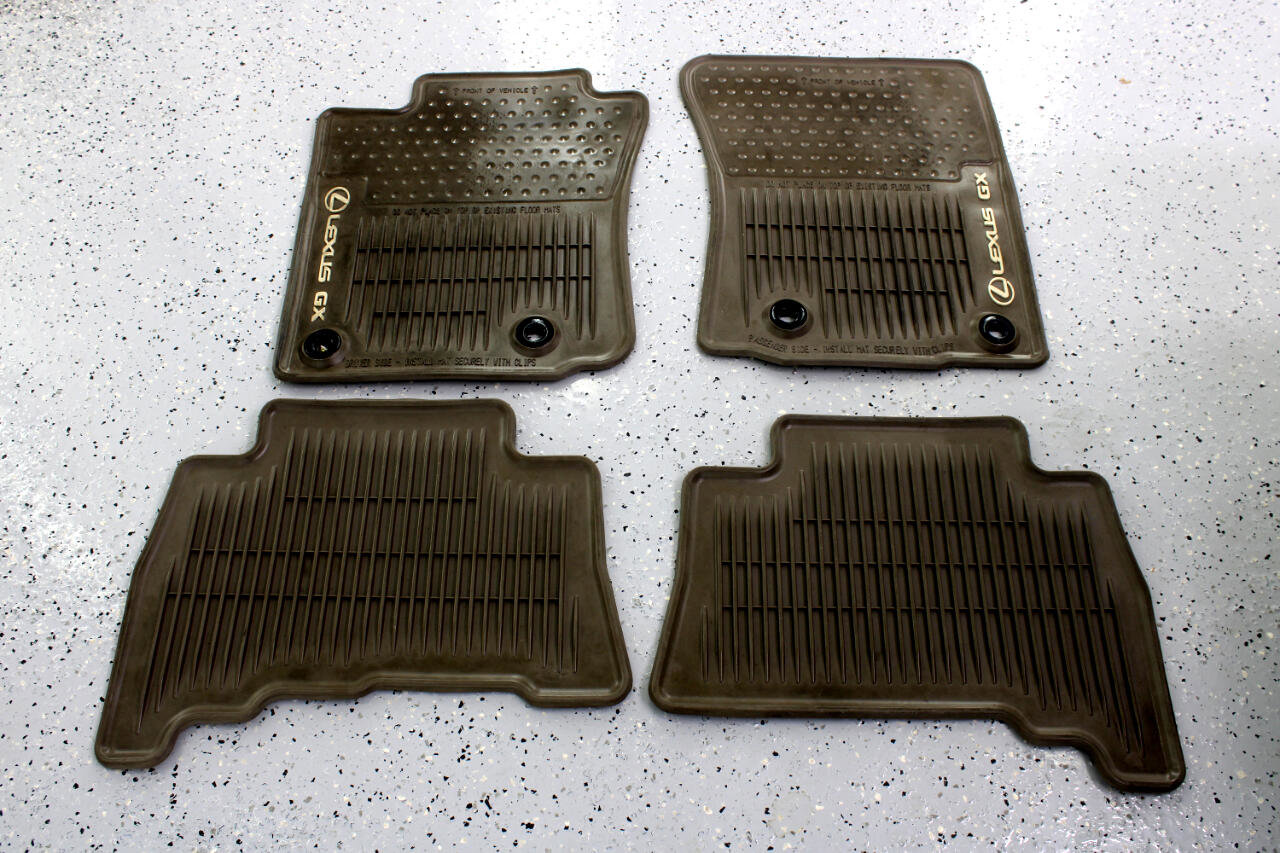 Used 2017 Lexus GX 460 Premium image 88