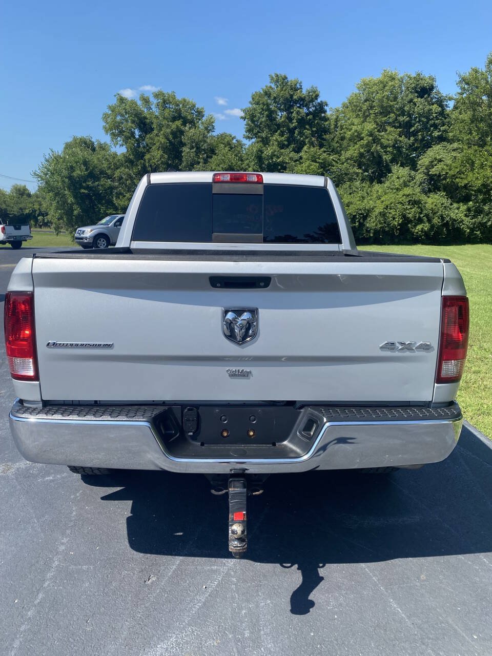 Used 2014 RAM 1500 Outdoorsman AWD/4WD image 4