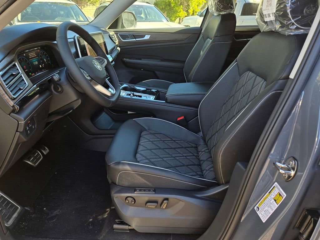 New 2026 Volkswagen Atlas SEL Premium R-Line image 11