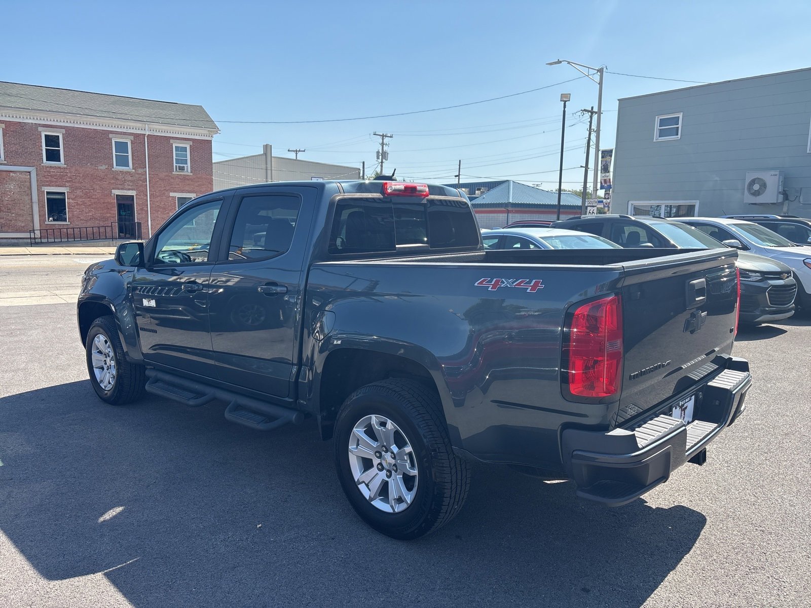 Used 2019 Chevrolet Colorado LT w/ LT Convenience Package image 2