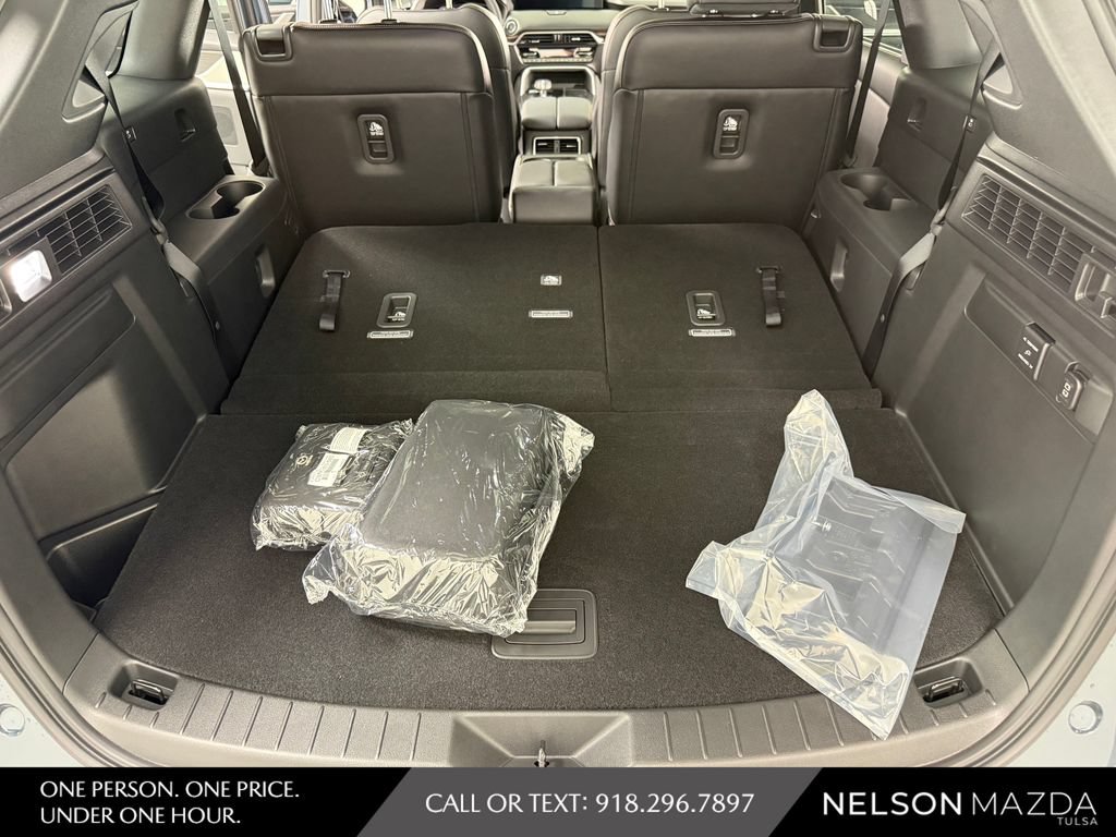 New 2026 MAZDA CX-90 3.3 Turbo S w/ Premium Plus AWD/4WD image 55