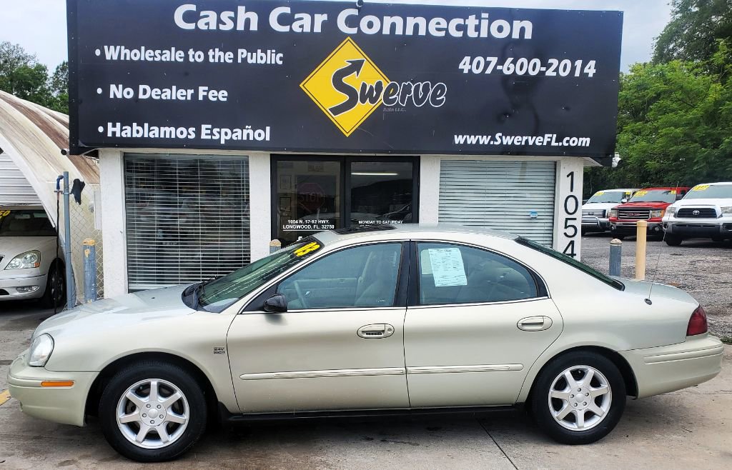 Used 2003 Mercury Sable LS Premium FWD image 10