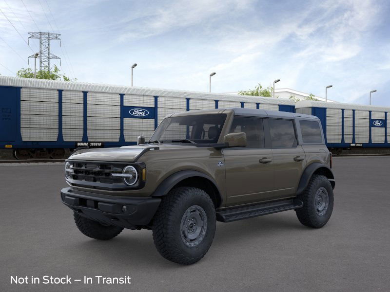 New 2025 Ford Bronco Outer Banks image 1