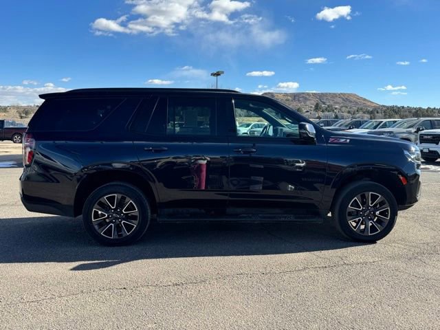 Used 2022 Chevrolet Tahoe Z71 w/ Z71 Off-Road Package AWD/4WD image 8