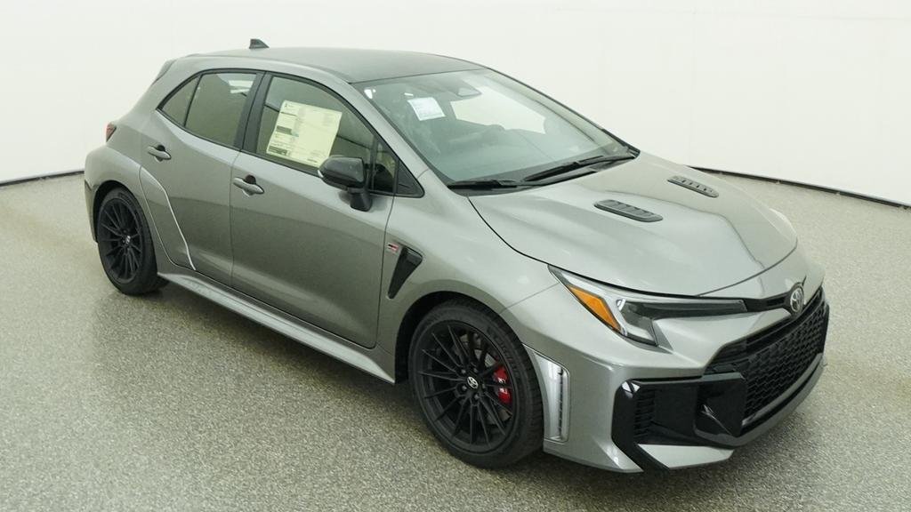 New 2026 Toyota Corolla GR AWD/4WD image 10