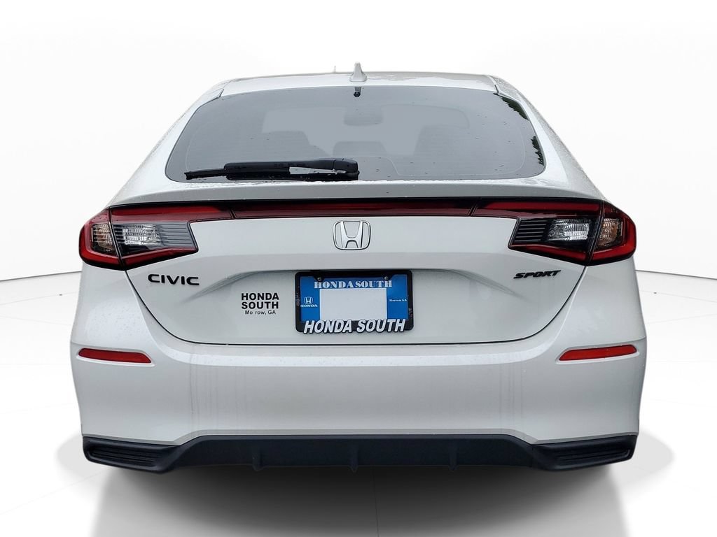 New 2026 Honda Civic Sport image 6