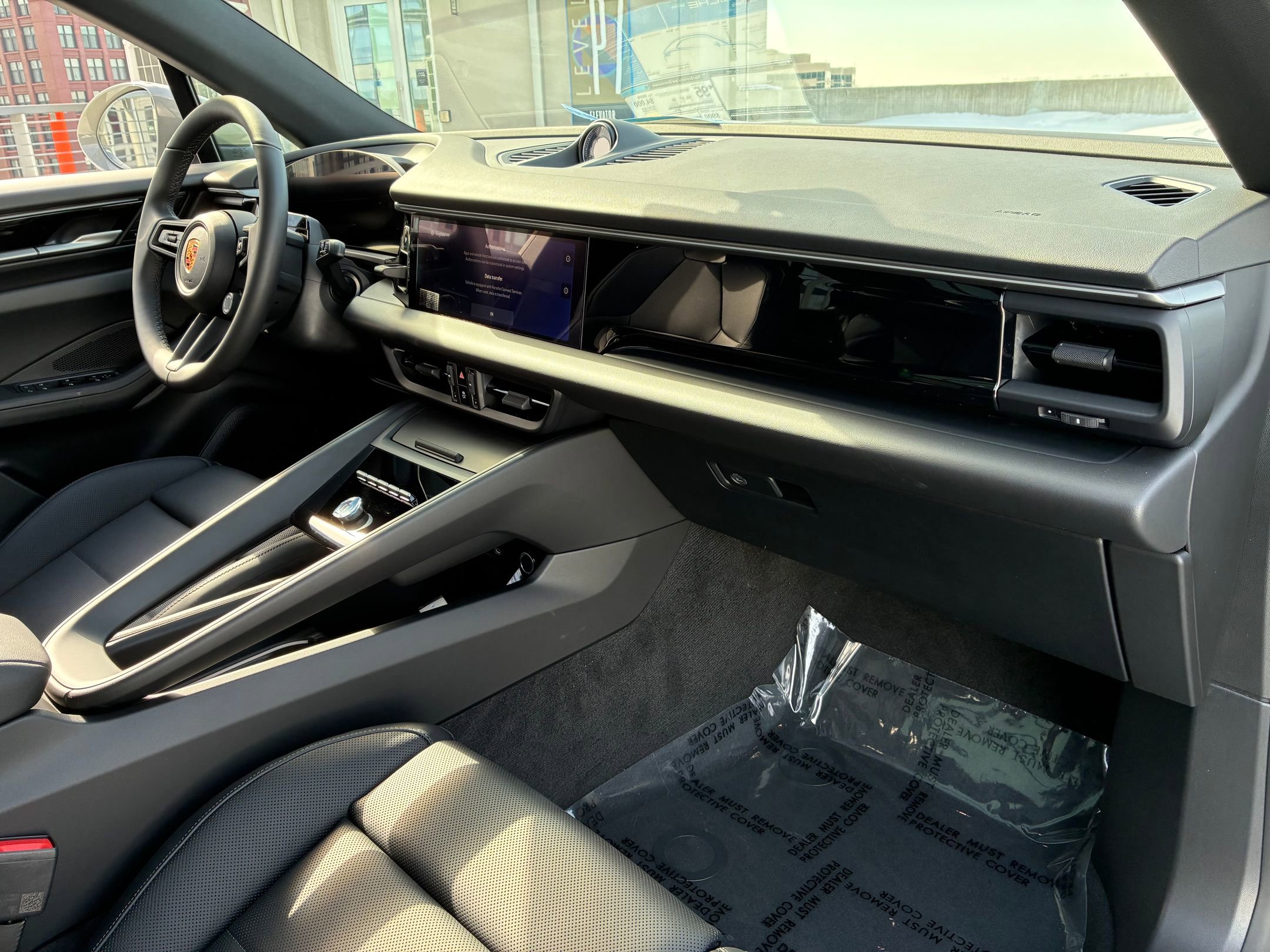 New 2026 Porsche Macan 4 Electric AWD/4WD image 23