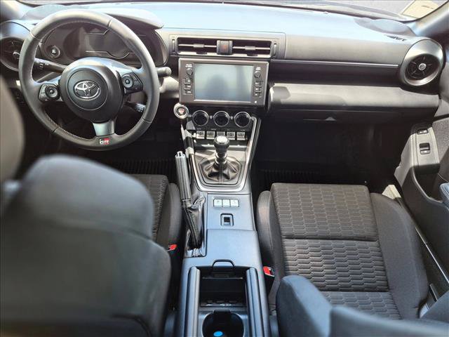 Used 2023 Toyota GR86 RWD image 17